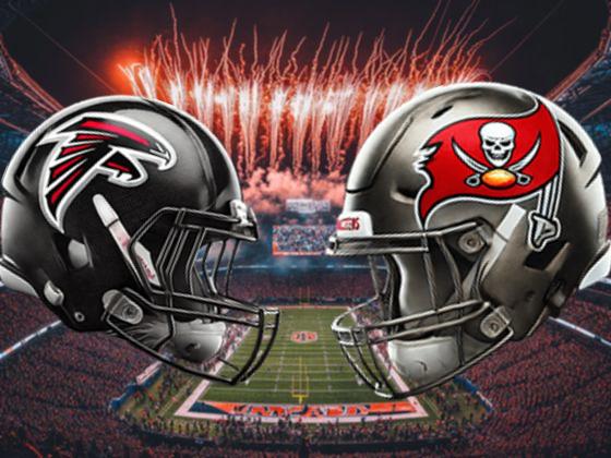 Tampa Bay Buccaneers vs. Atlanta Falcons